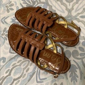 Sam Edelman Strappy sandals